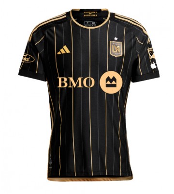 Los Angeles FC Hemmatröja 2024-25 Kortärmad